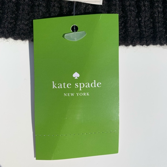 KATE SPADE Winking Beanie | NWT - Picture 6 of 10
